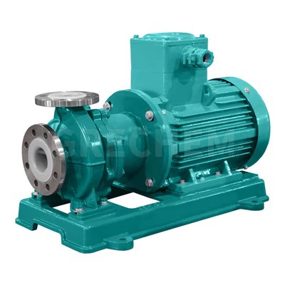 Как да оптимизираме работата на помпа за сярна киселина с честотно задвижване?