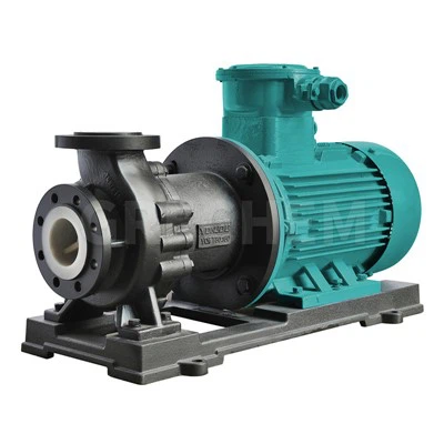 Колко дълго обикновено служат магнитните помпи за задвижване?